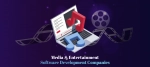 Best Media & Entertainment Software Development Companies