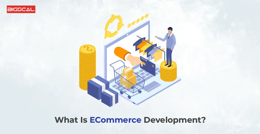 What Is ECommerce Development