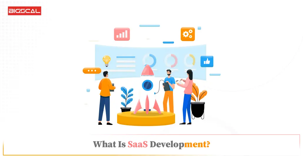 What Is SaaS Development