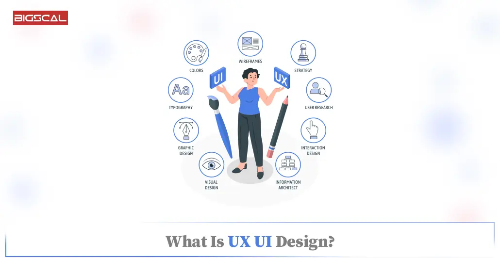 What Is UX UI Design