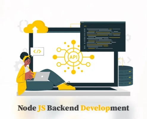 Node JS Backend Development