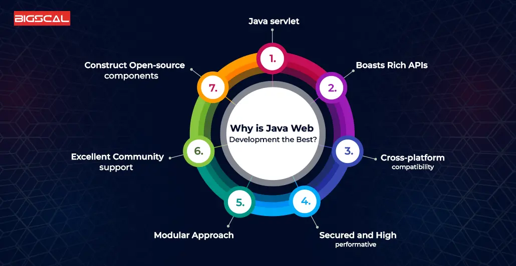 Why is Java Web Development the Best