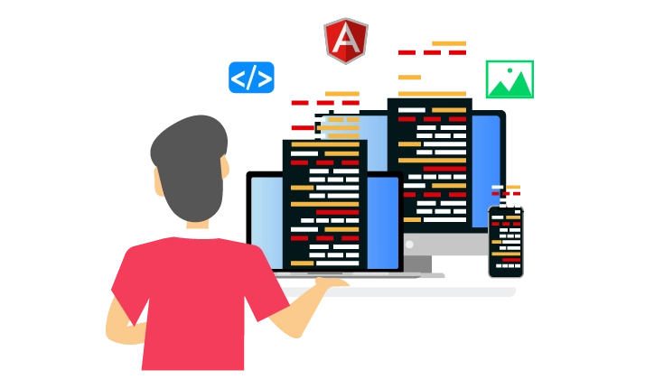 Angular Development Services