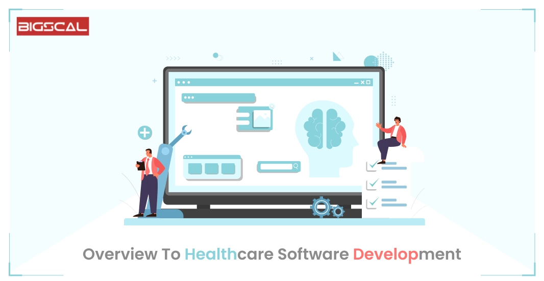 Overview To Healthcare Software Development