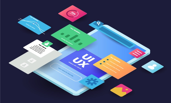 Product UI UX Design Services