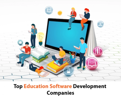 Top Education Software Development Companies