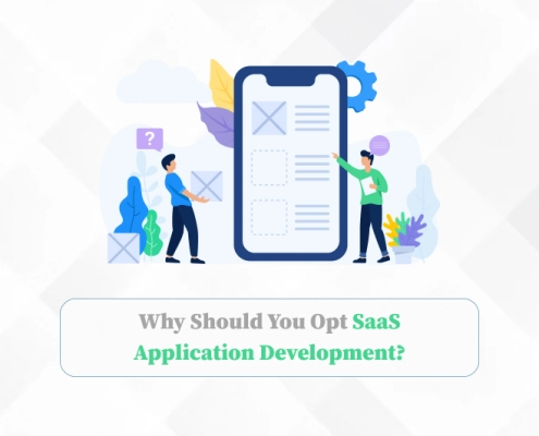 Why Should You Opt SaaS application development?