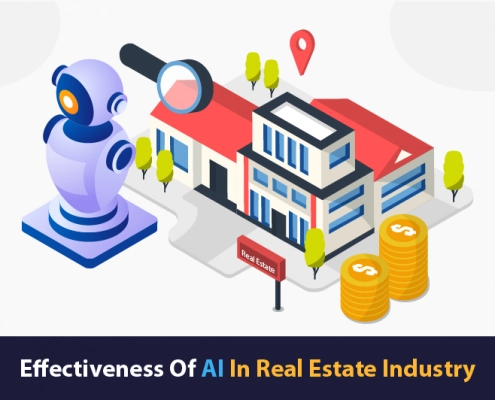 Effectiveness Of AI In Real Estate Industry