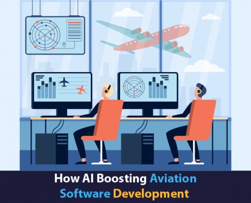 How AI Boosting Aviation Software Development