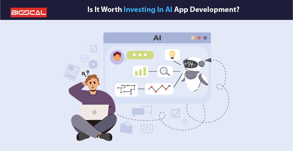 Is It Worth Investing In AI App Development