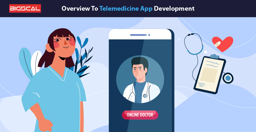 Overview To Telemedicine App Development