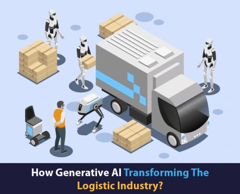 How Generative AI Transforming The Logistic Industry?