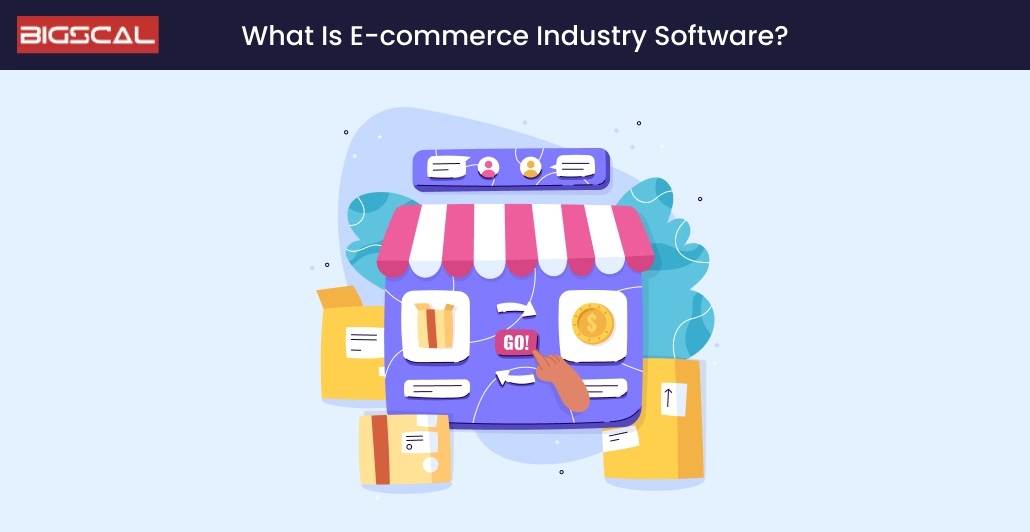 What Is E-commerce Industry Software