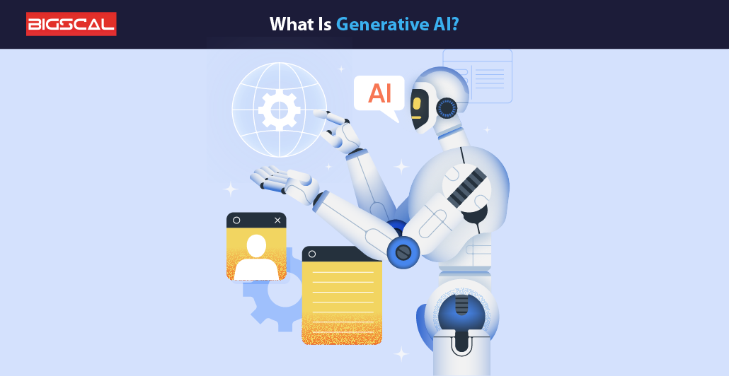 What is Generative AI