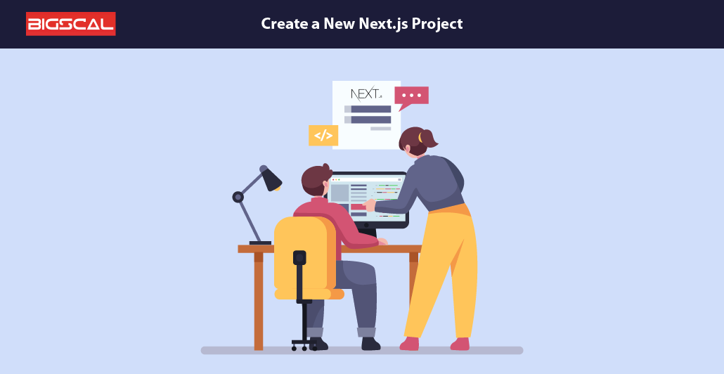 Create a New Next.js Project