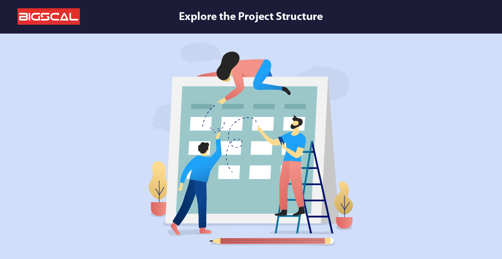 Explore the Project Structure