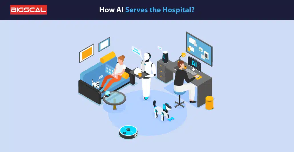 How AI Serves the Hospital