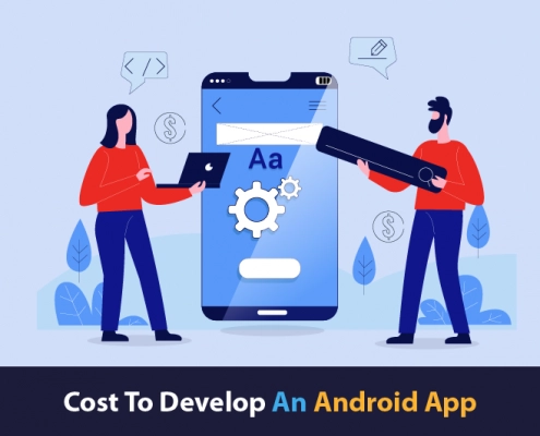 Cost To Develop An Android App