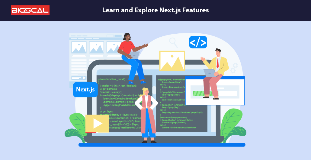 Learn and Explore Next.js Features