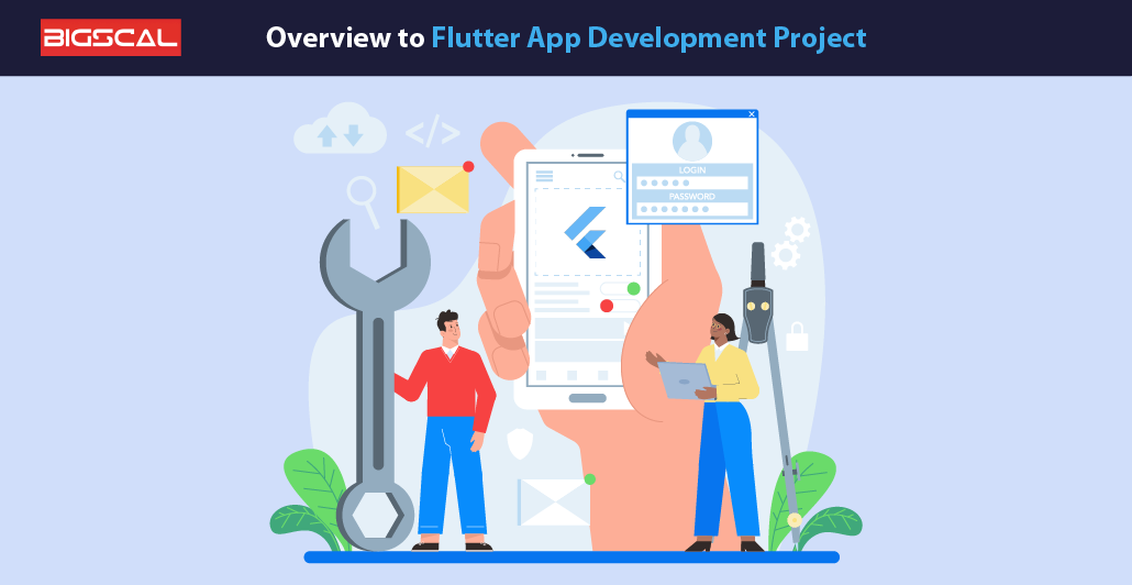 Overview to Flutter App Development Project