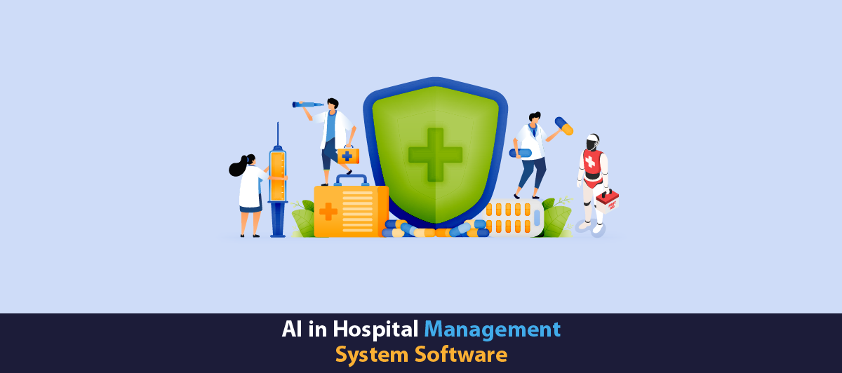 AI in Hospital Management System Software