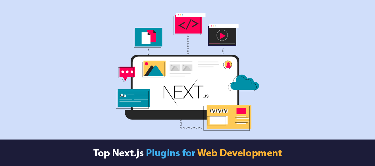 Top Next.js plugins For Web Development