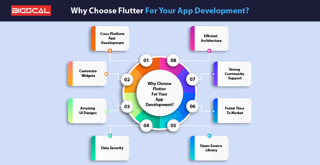 Why Choose Flutter For Your App Development