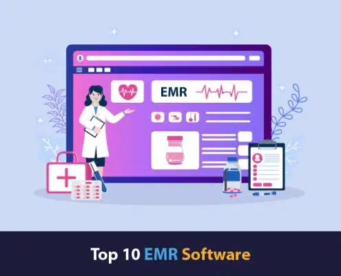 Top 10 EMR Software