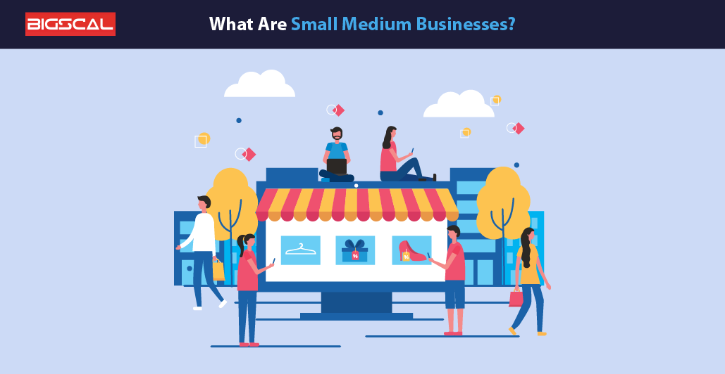 What Are Small Medium Businesses