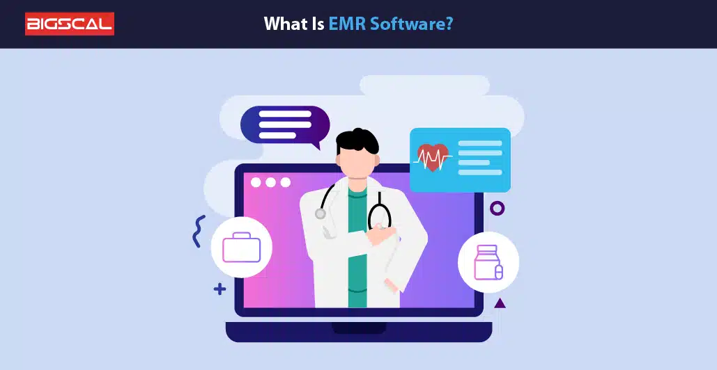 What Is EMR Software