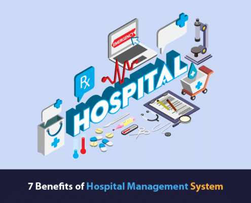 7 Benefits of Hospital Management System