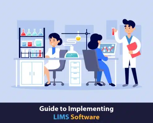 Guide to Implementing LIMS Software