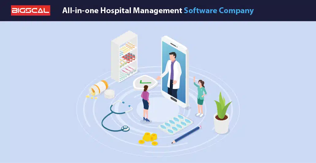 All in one Hospital Management Software Company