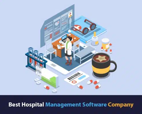 Best Hospital Management Software company