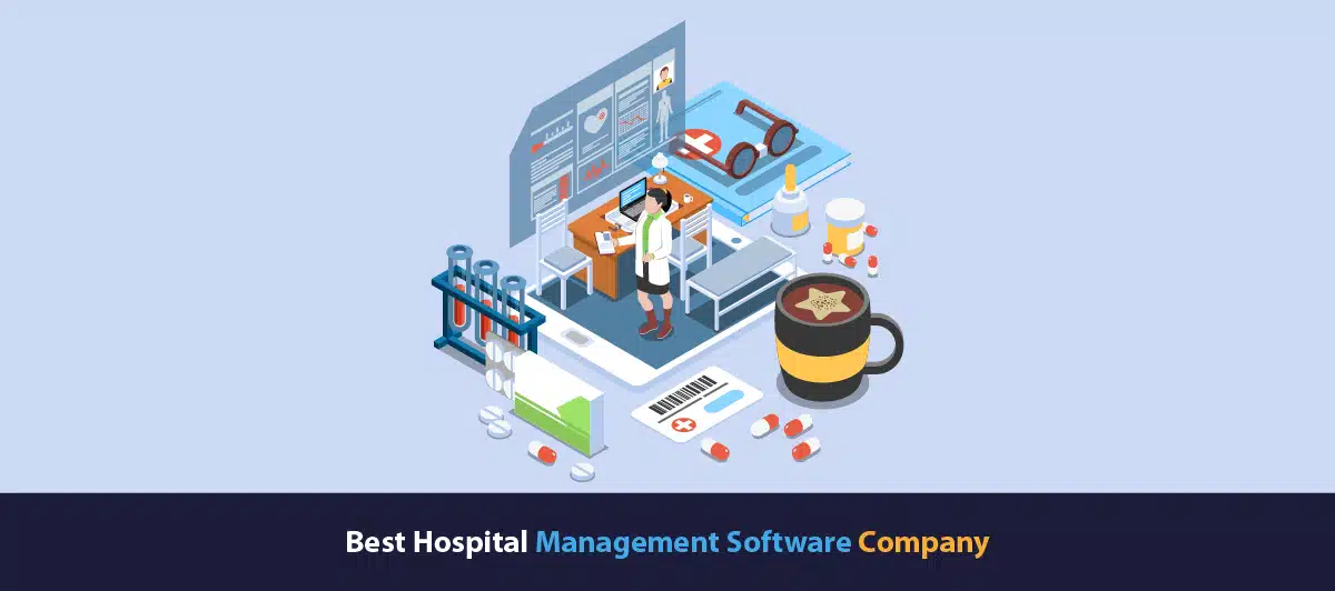 Best Hospital Management Software company