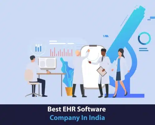 Best EHR Software Company in India