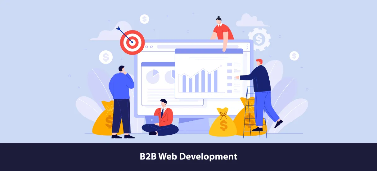 B2B Web Development