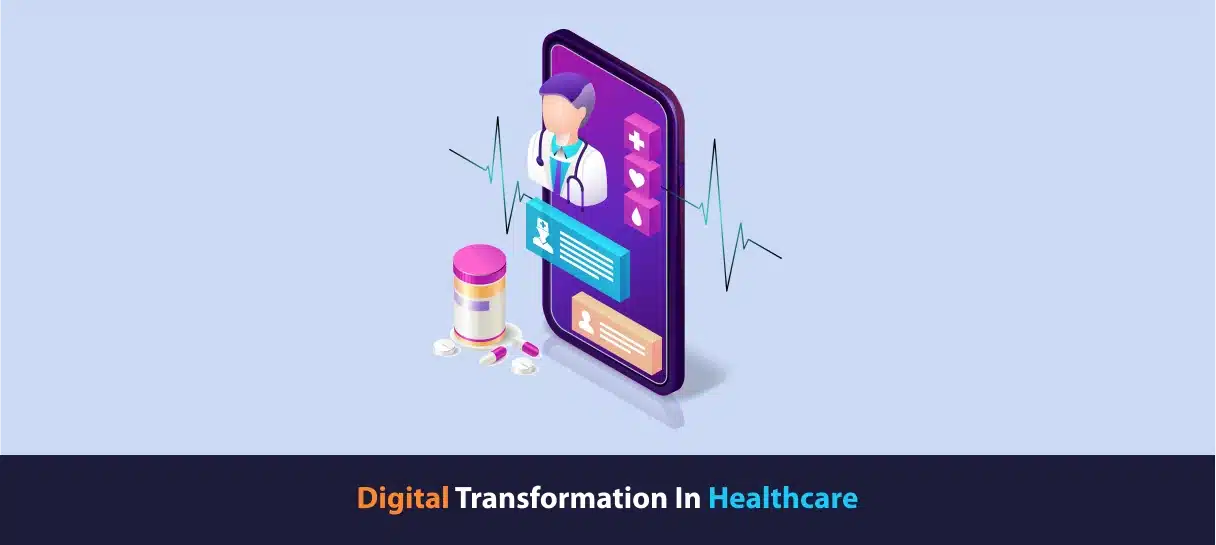 Digital Transformation in Healthcare