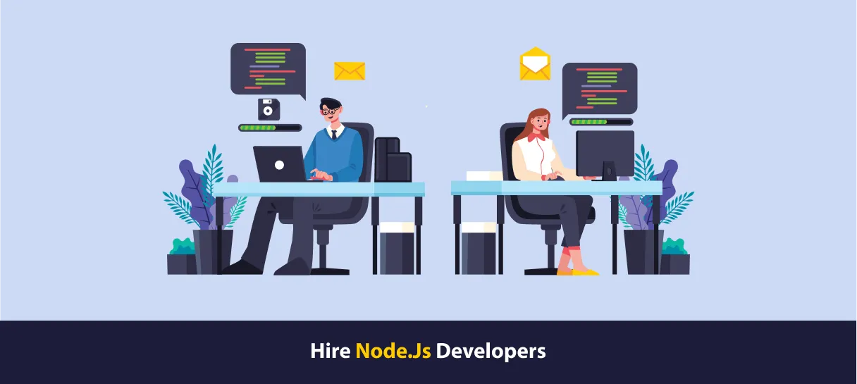 Hire Node.js Developers