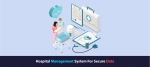 Hospital Management System for secure data