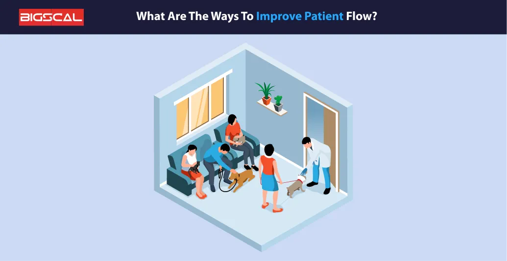 What are the ways to improve patient flow_