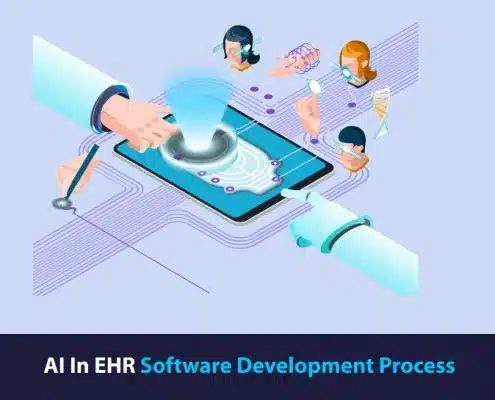 AI in EHR Software Development Process