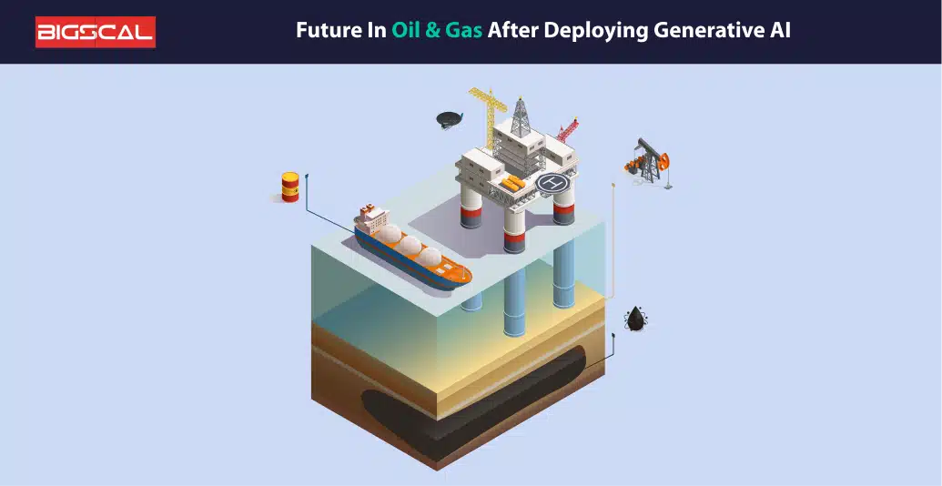 Future In Oil & Gas After Deploying Generative AI