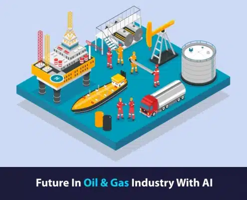 Future in Oil and Gas Industries with AI