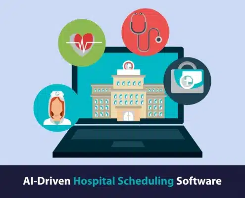 AI-driven Hospital Scheduling Software