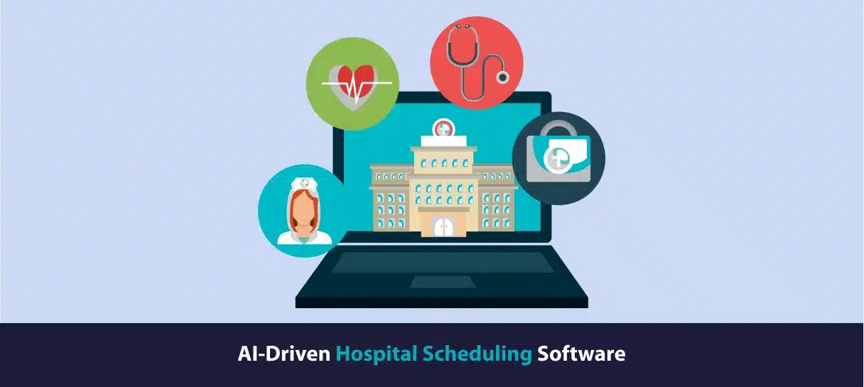 AI-driven Hospital Scheduling Software