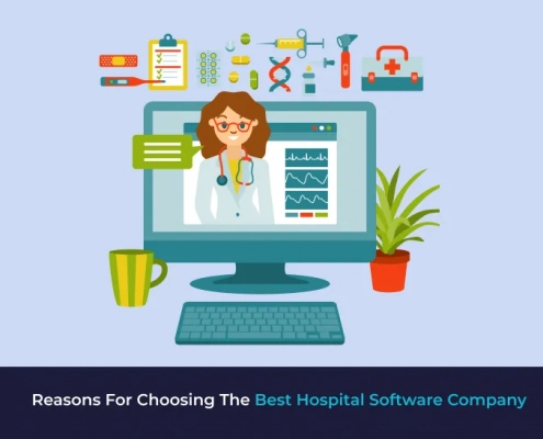 Reasons For Choosing The Best Hospital Softwares Company.