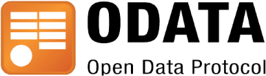 ODATA Open Data Protocol Logo