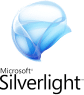 Microsoft Silverlight Logo