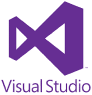 Visual Code Logo